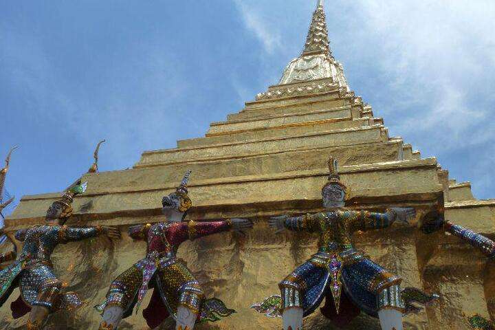 Thailand, een van de bestemmingen van Sawadee