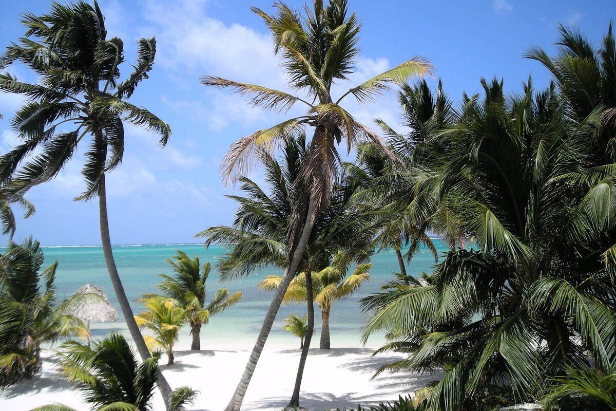 De prachtige stranden van Belize