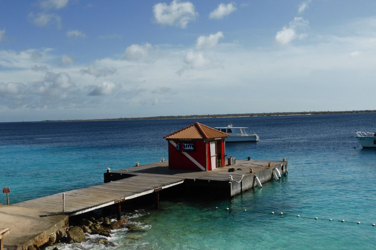 Snorkelen op Bonaire