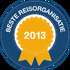 Gustocamp won in 2013 de Reisgraag award