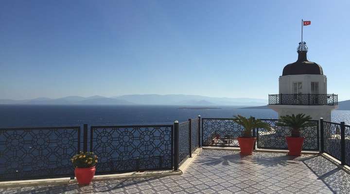 Blue Bosphorus, Bodrum