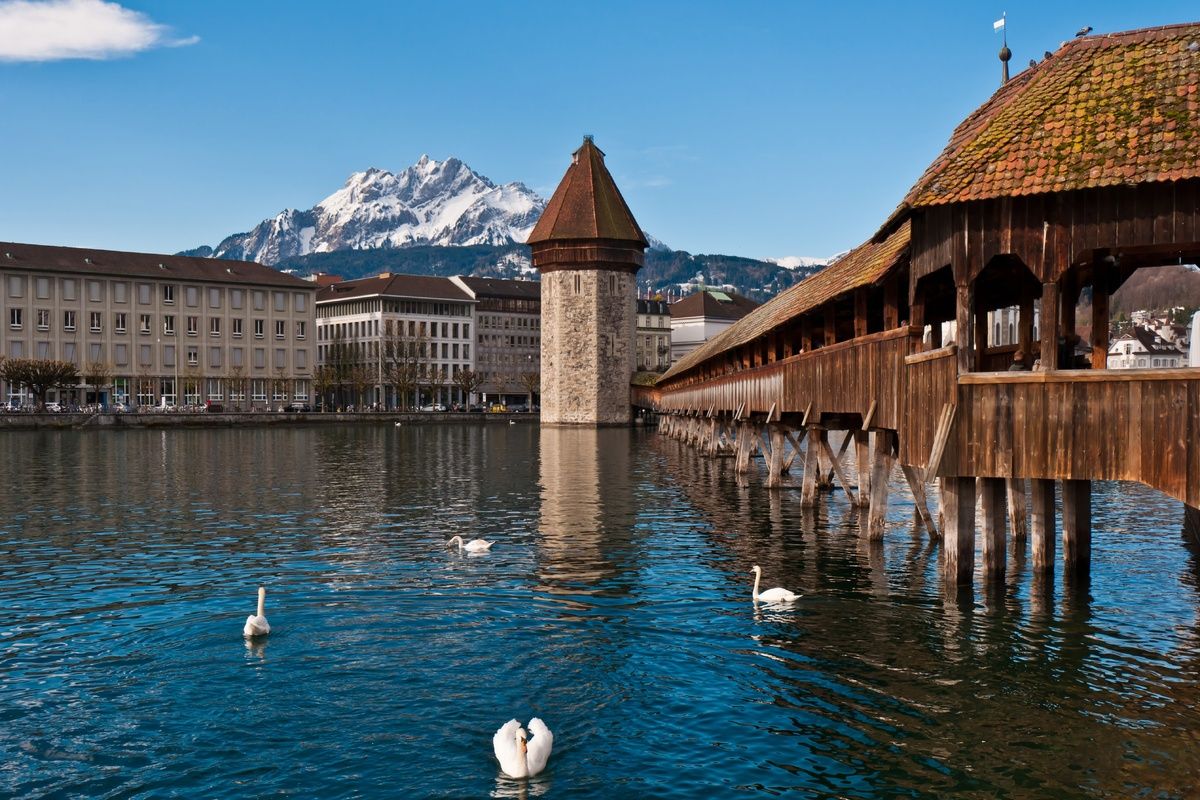 De Kapellbr&uuml;cke