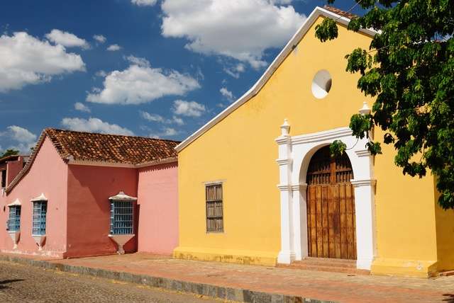 Rondreizen Venezuela