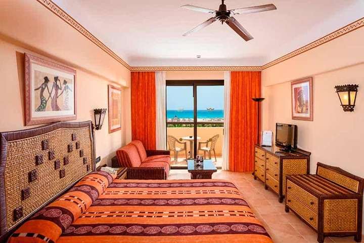 Slaapkamer van 'Tweepersoonskamer type C3'