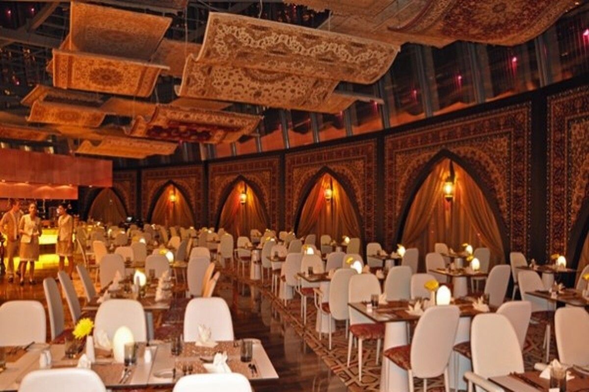 Restaurant The Torch Doha