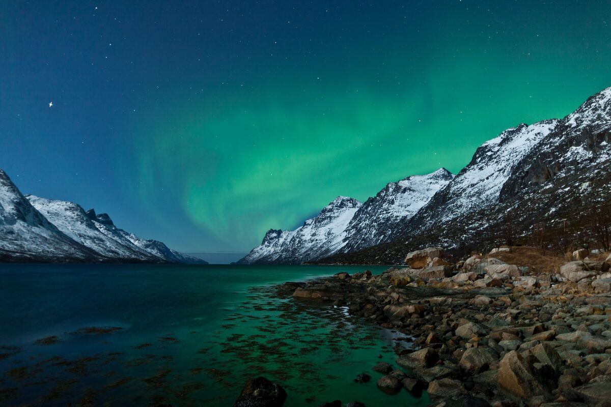 Noorderlicht, Aurora Borealis