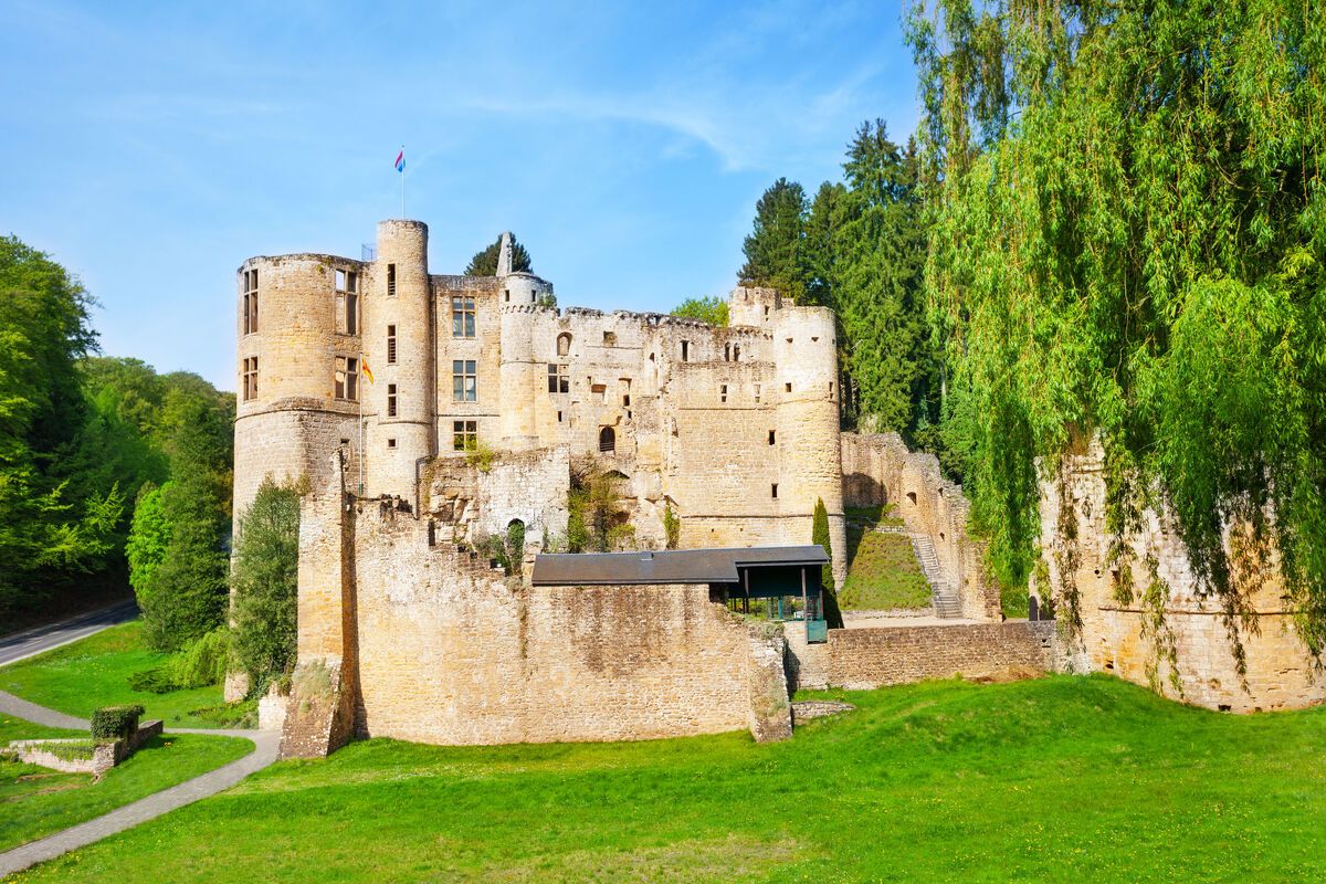 Kasteel van Beaufort