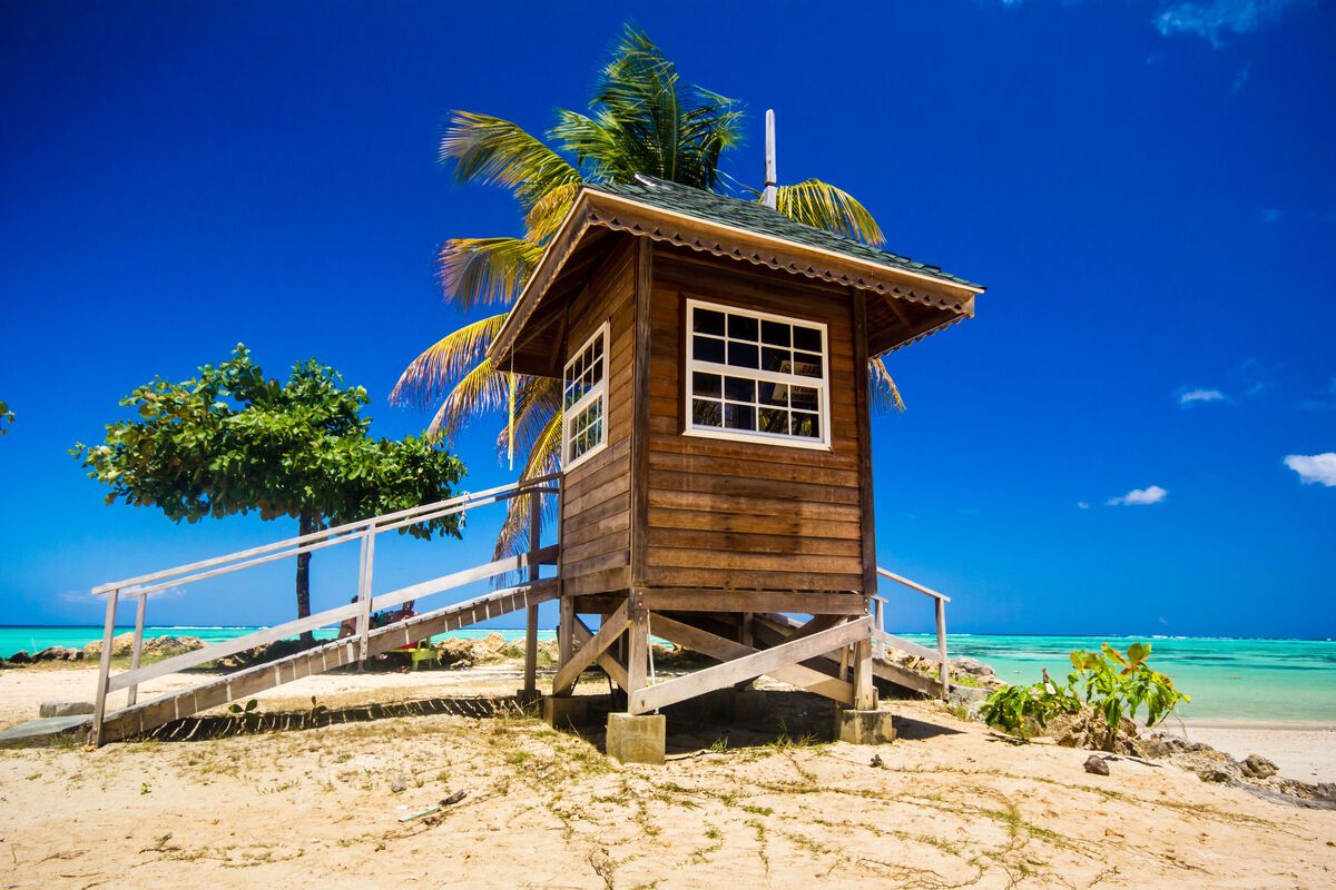 Pigeon Point, Tobago