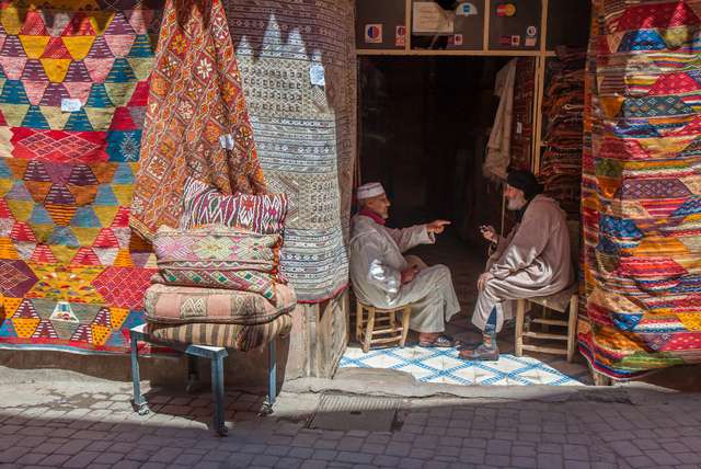 Top 10 bezienswaardigheden Marrakech