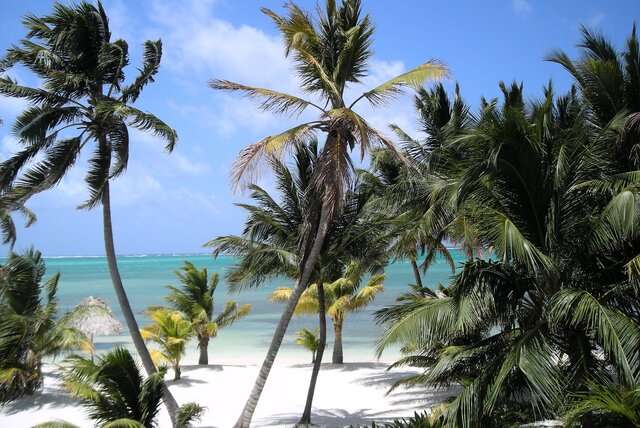 Strandvakantie Belize