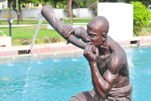 Ghana van A tot Z