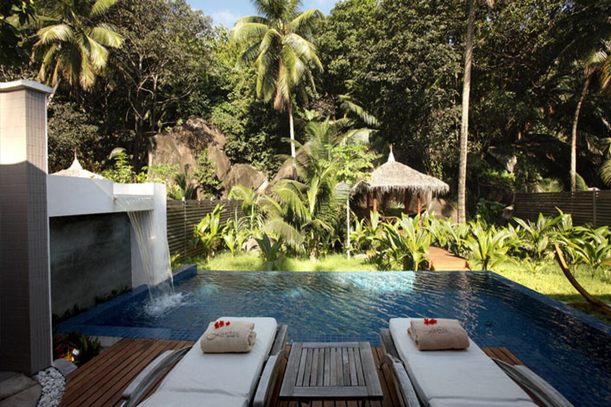 Hilton Seychelles Labriz Resort Spa