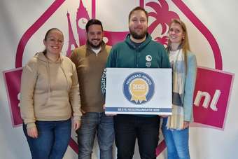 SlangenReizen wint Reisgraag Award 2025