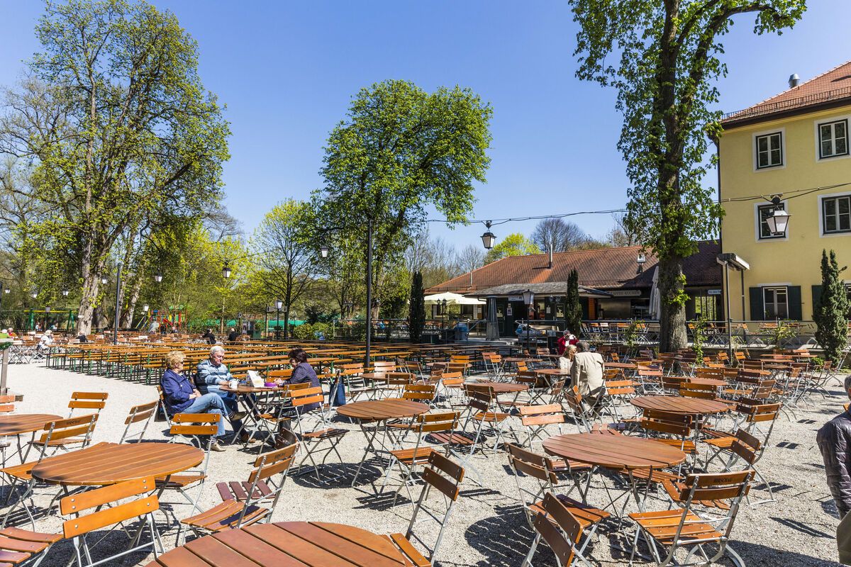 Königlicher Hirschgarten