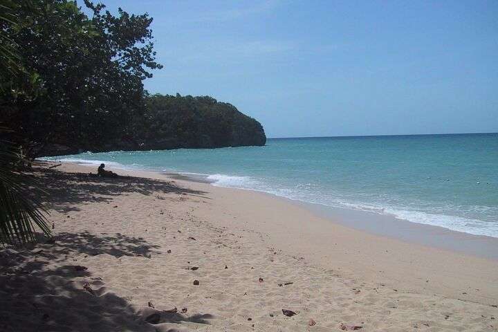 reggae beach