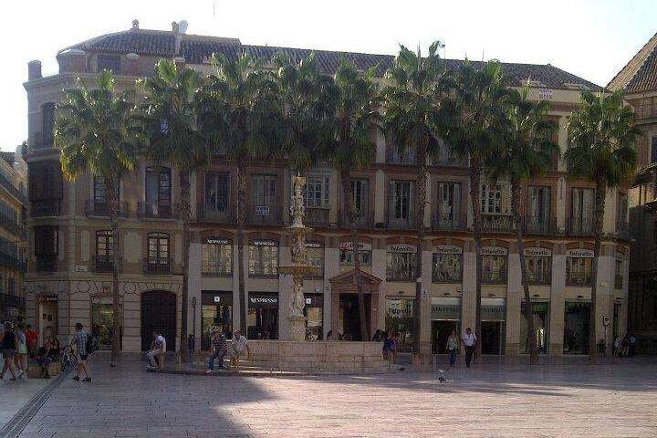 Winkelen in Málaga