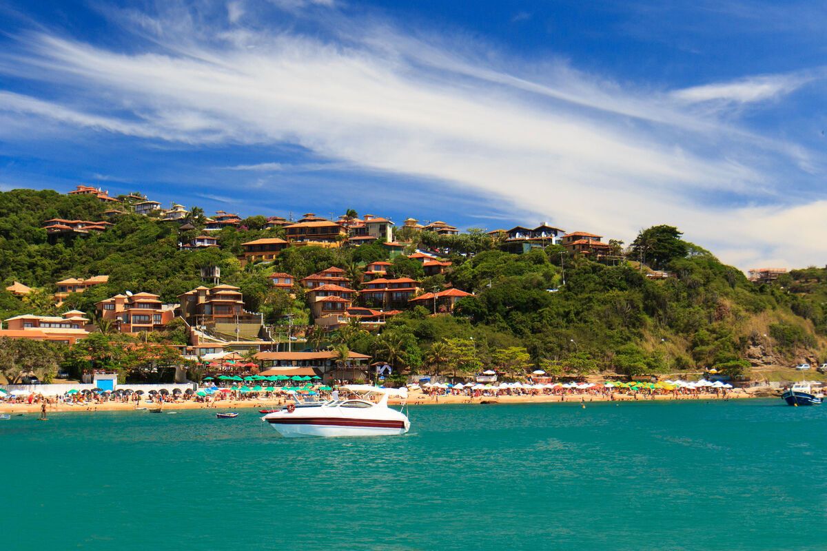 Strand Joao Fernando, B�zios