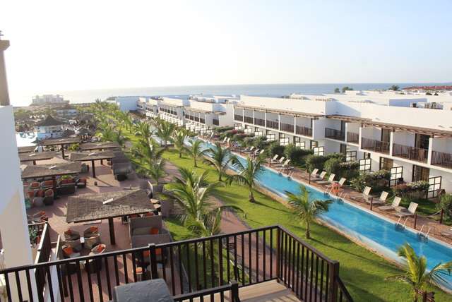 Melia Llana Beach Resort & Spa
