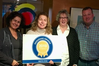 Salou wint Reisgraag Award 2019