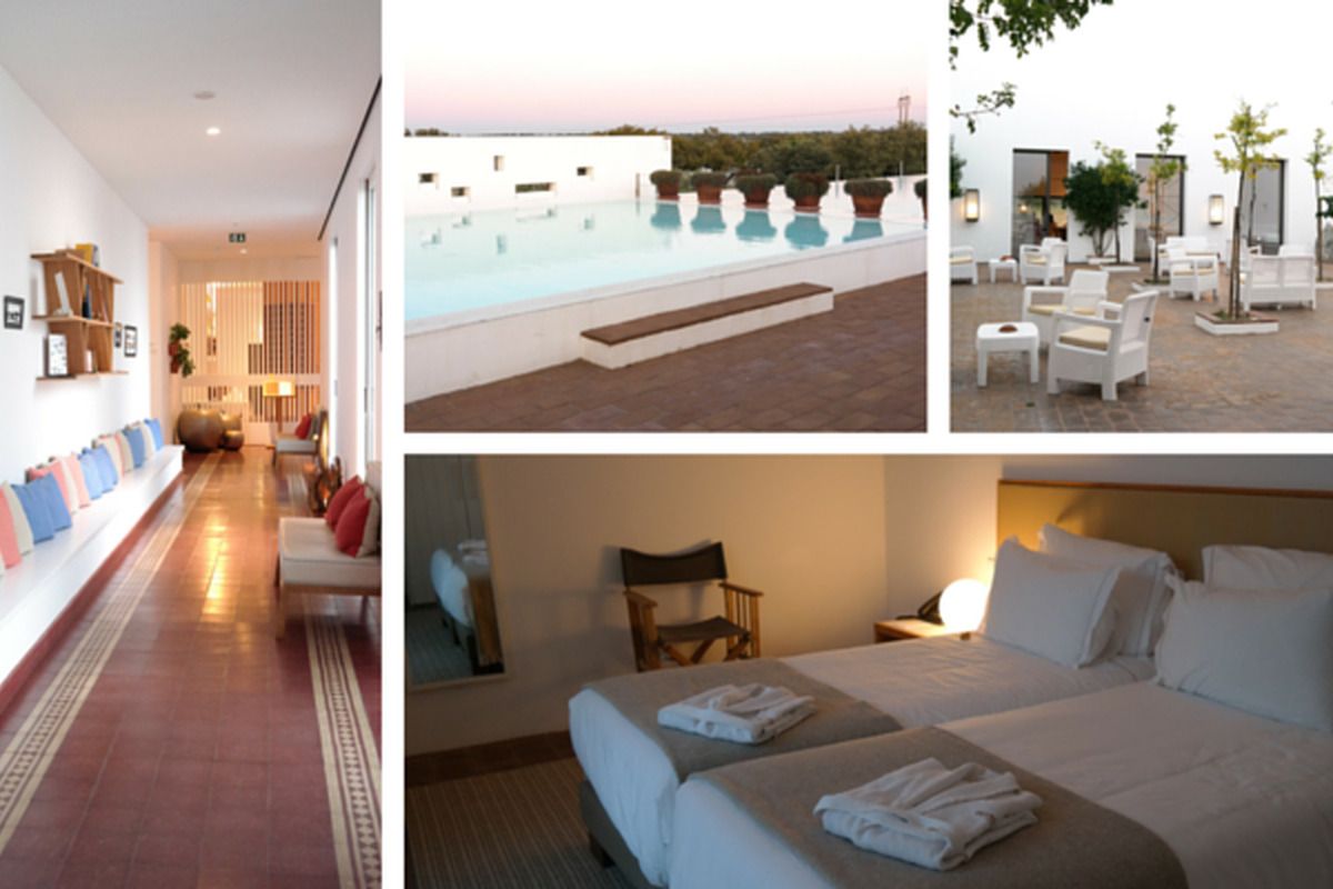 Ecorkhotel in Evora