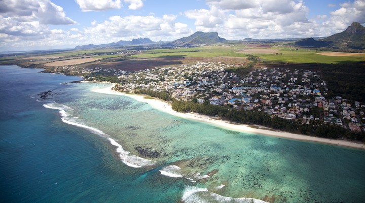 Het prachtige eiland Mauritius
