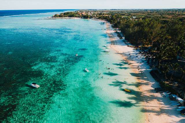 Beste reistijd Mauritius