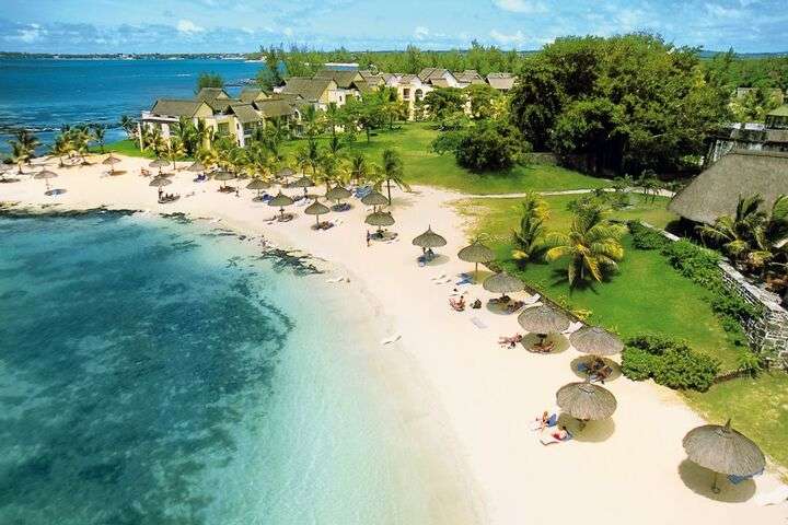Canonnier Beachcomber Golf Resort and Spa