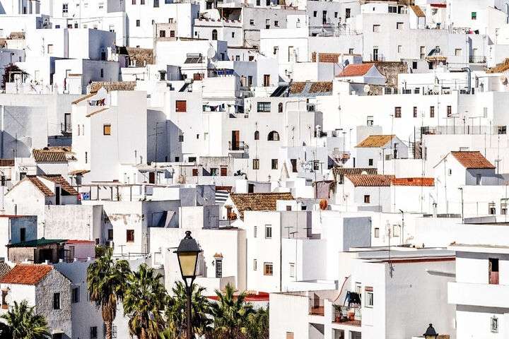 Vejer de la Frontera - Spanje