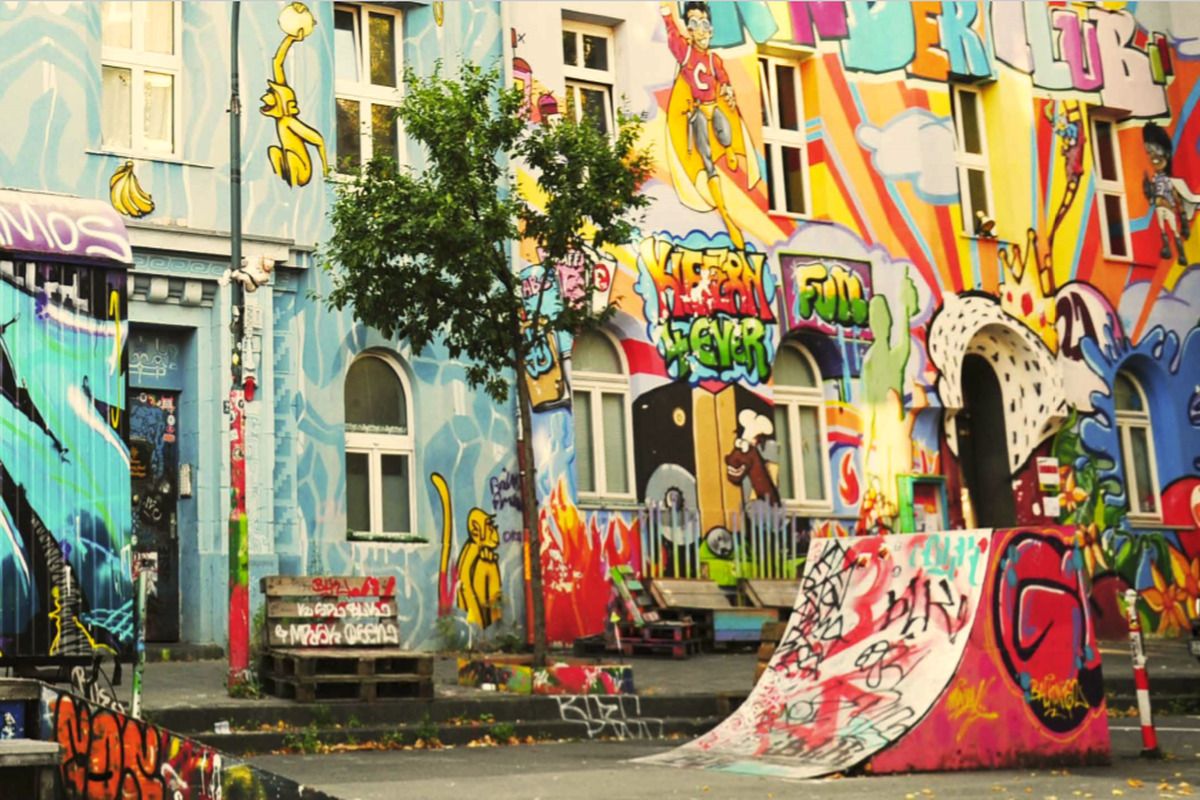 Flingern ©Düsseldorf Tourismus