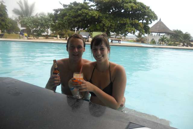 Het paradijselijke Zanzibar