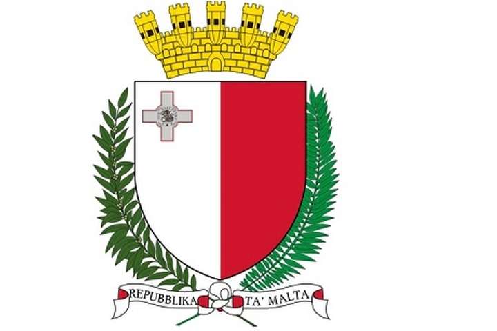 Het wapen van Malta
