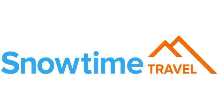 Logo van Snowtime Travel