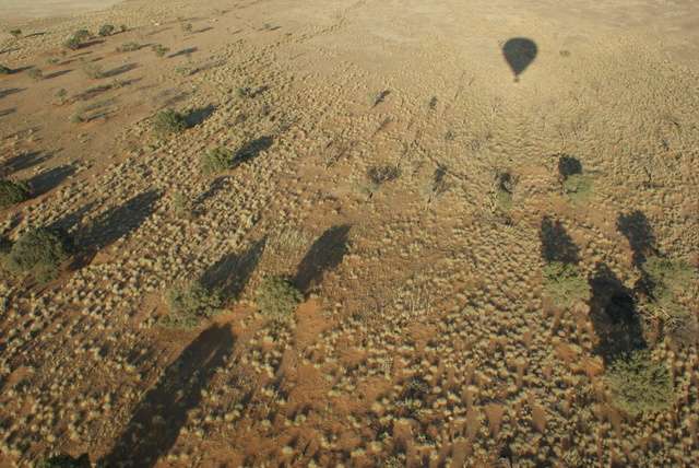 Het onbekende zuiden van Namibi