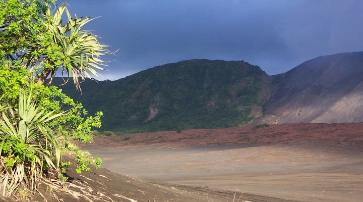 Landschap Vanuatu