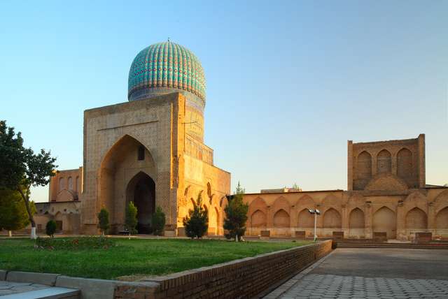 Oezbekistan van A tot Z