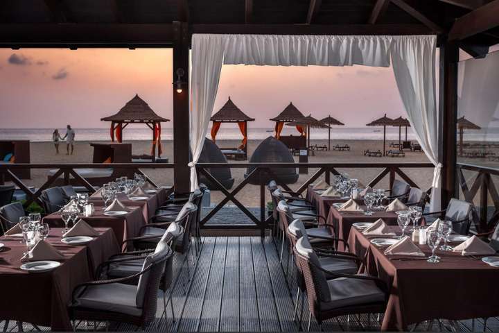 O'Grille Beach Restaurant