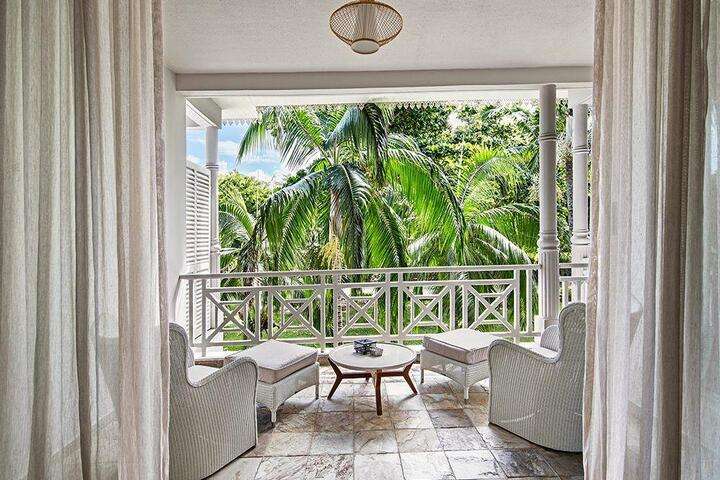 Senior Suite Garden View van 'Senior Suite Garden View'