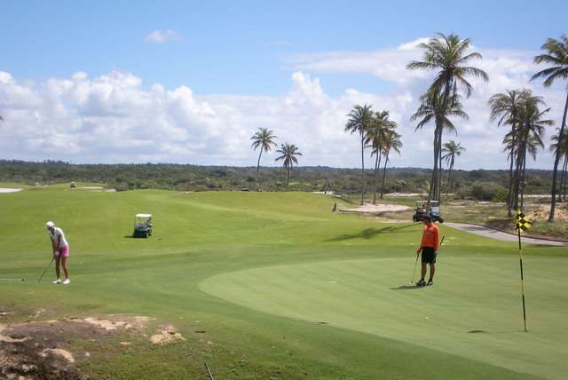 Golfen in Brazilië