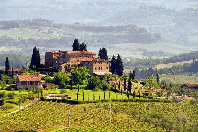 De leukste agriturismo in Toscane