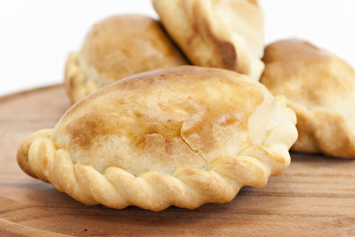 Empanadas, eten Costa Rica