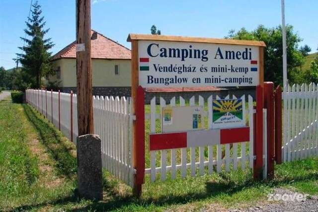 Top 4 kleine campings Hongarije