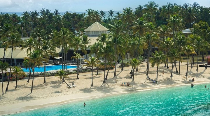 Club Med op Guadeloupe