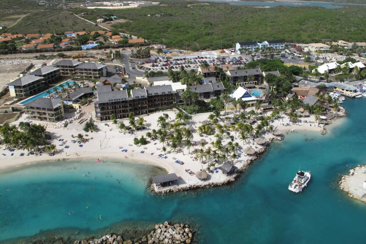 Lions Dive en Beach Resort