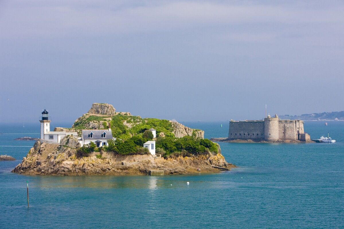 Château du Taureau, Frankrijk