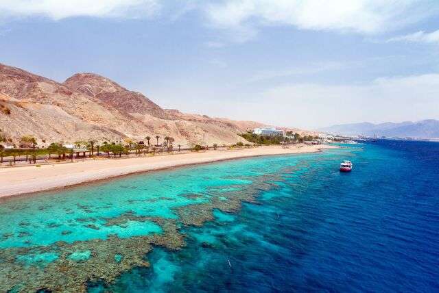 Excursies in Eilat