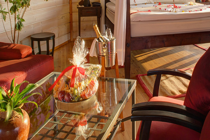 Sangu Water Villas van 'Sangu Water Villas'