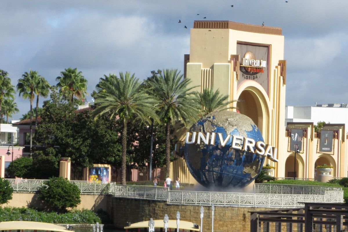 Universal Studio&rsquo;s 
