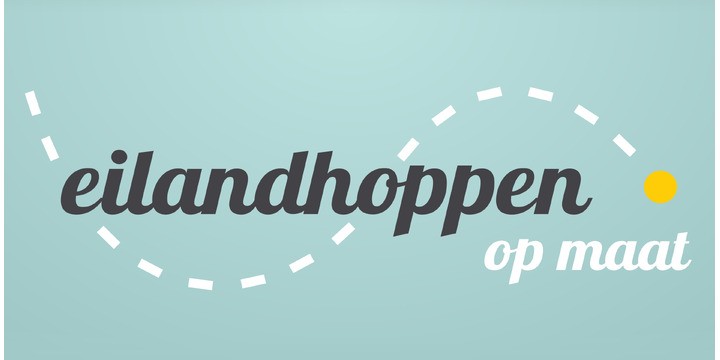 Logo van Eilandhoppen op maat