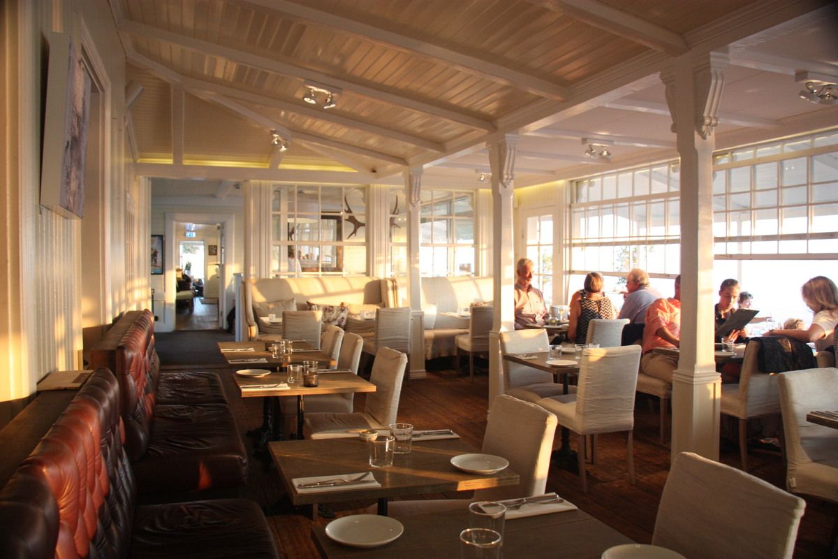 Restaurant P&aring;lsj&ouml; Matbar