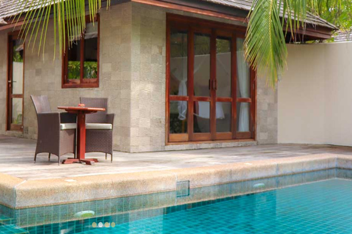 Private Pool Villa van 'Private Pool Villa'